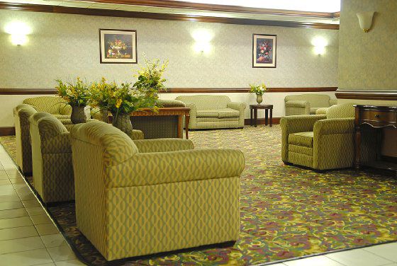 Ramada Moraine Hotel Interior photo